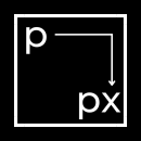 Page to Pixel Publishing Logo