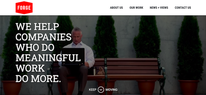 Forge Worldwide advertising agencies in Boston