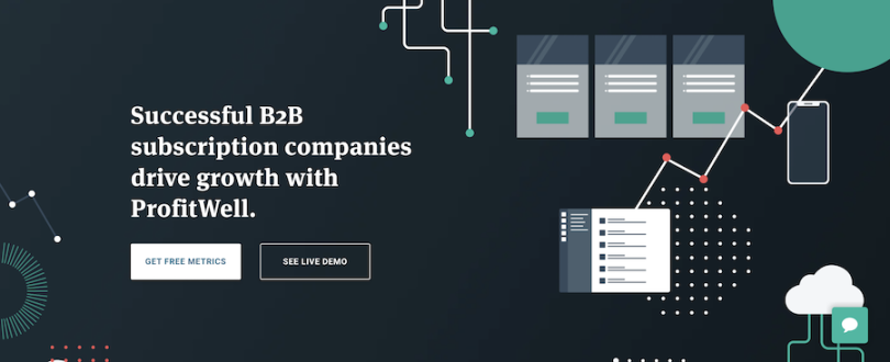 ProfitWell Fintech Companies Boston