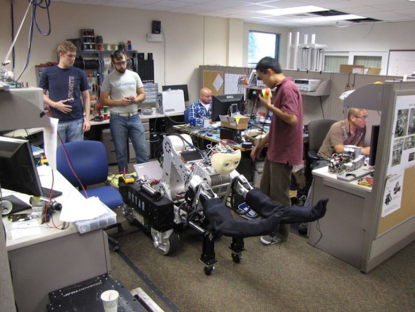 hstar technologies robotics company boston