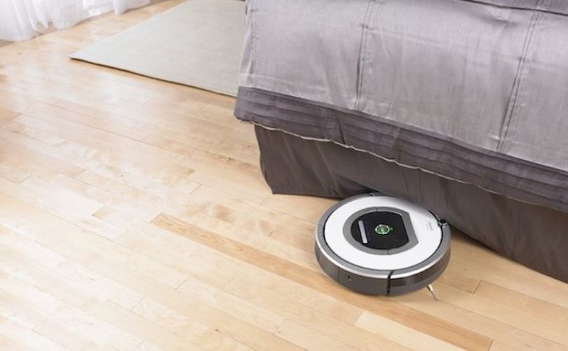 irobot robotics company boston