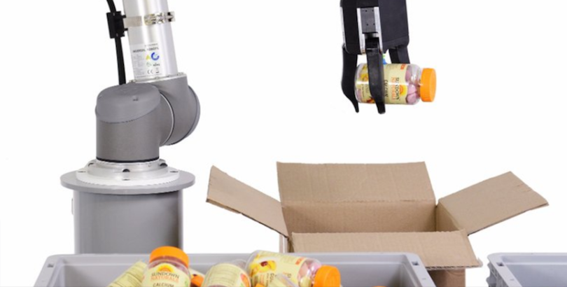 righthand robotics robotics company boston