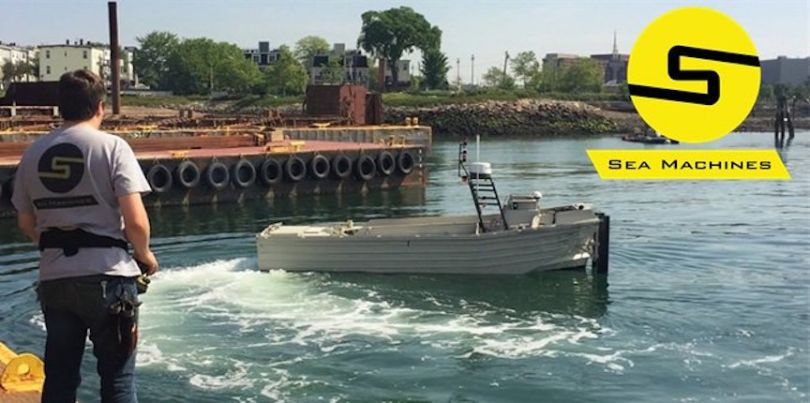 sea machines robotics robotics company boston