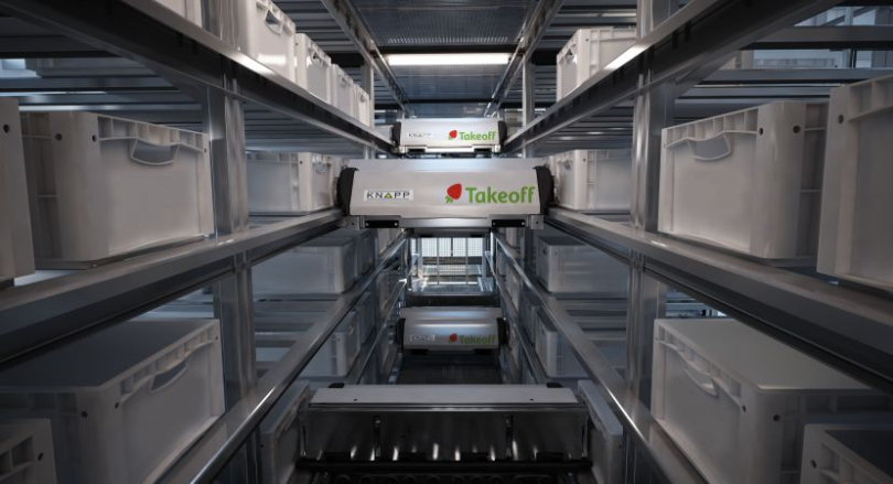 takeoff technologies robotics companies boston