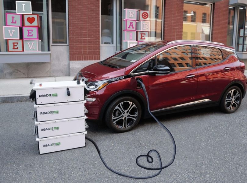Photo: SparkCharge