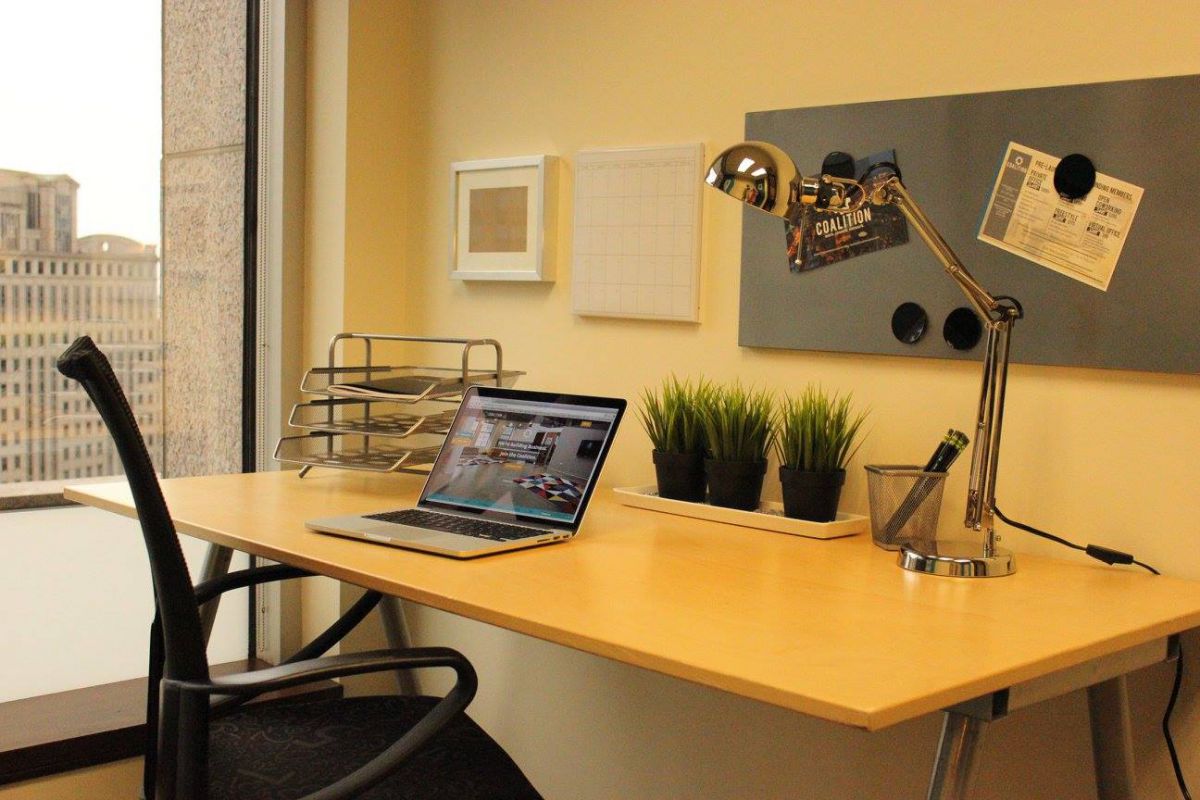 Coalition Boston Coworking