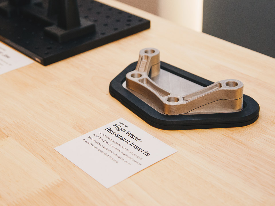 Markforged Boston tech careers