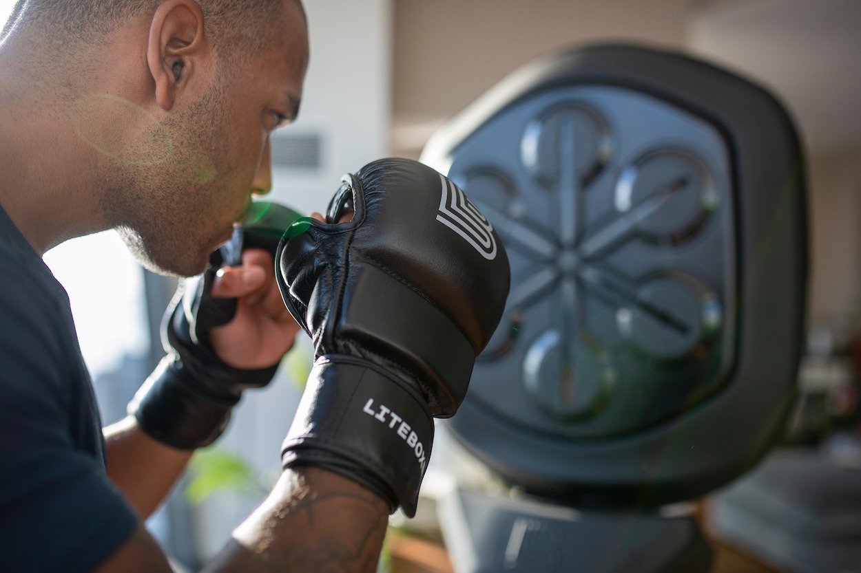 Boston-based Liteboxer is launches new VR product to bring home fitness into the meta verse