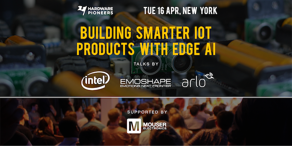 Edge AI Boston event