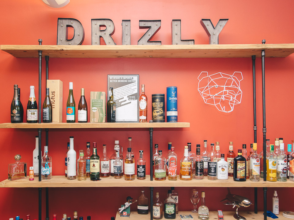 drizly office
