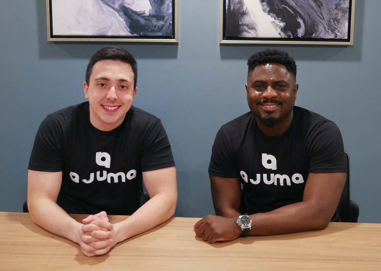 Boston-based Ajuma