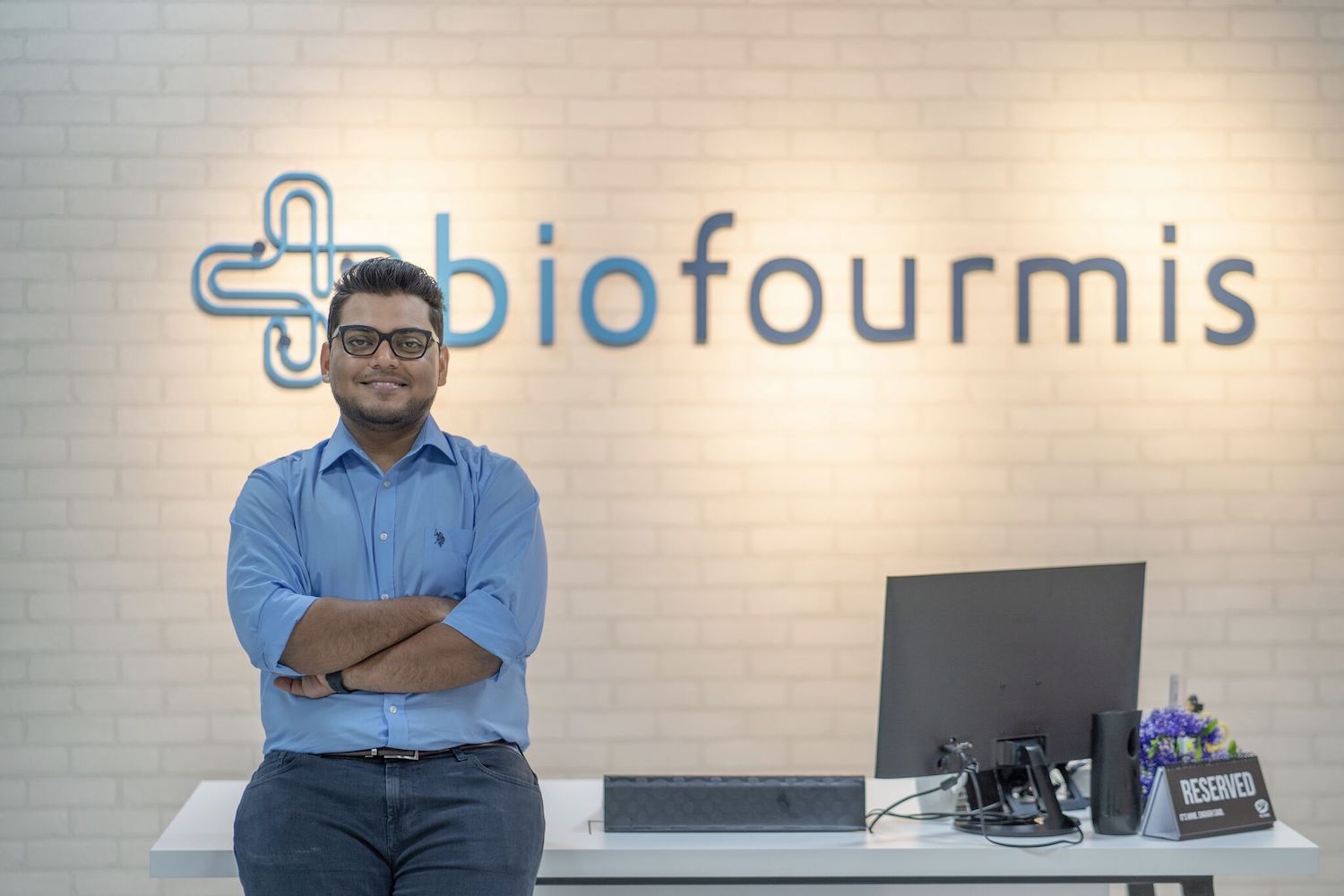 Biofourmis AI healthtech