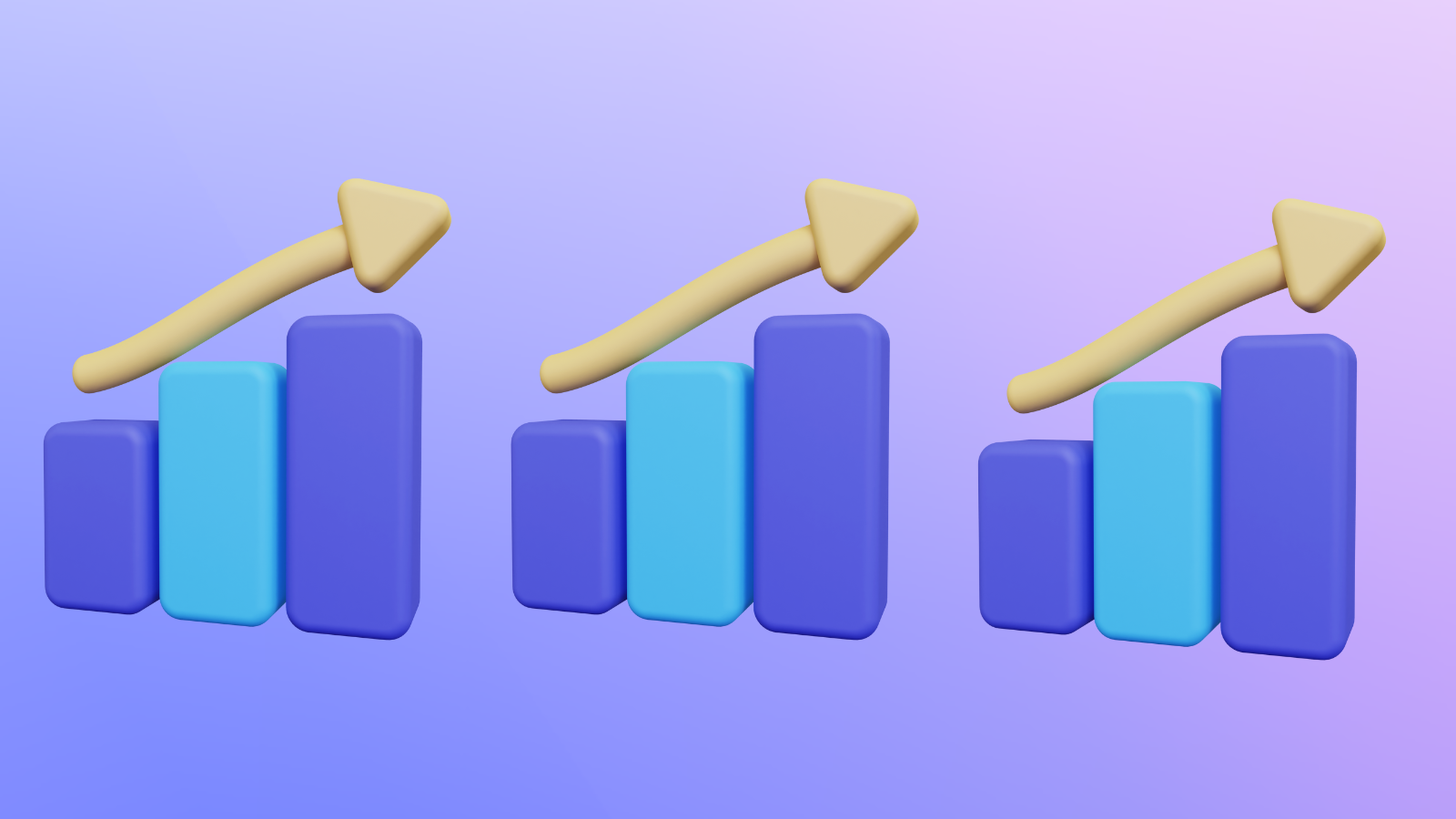 Animate graphs increasing left to right