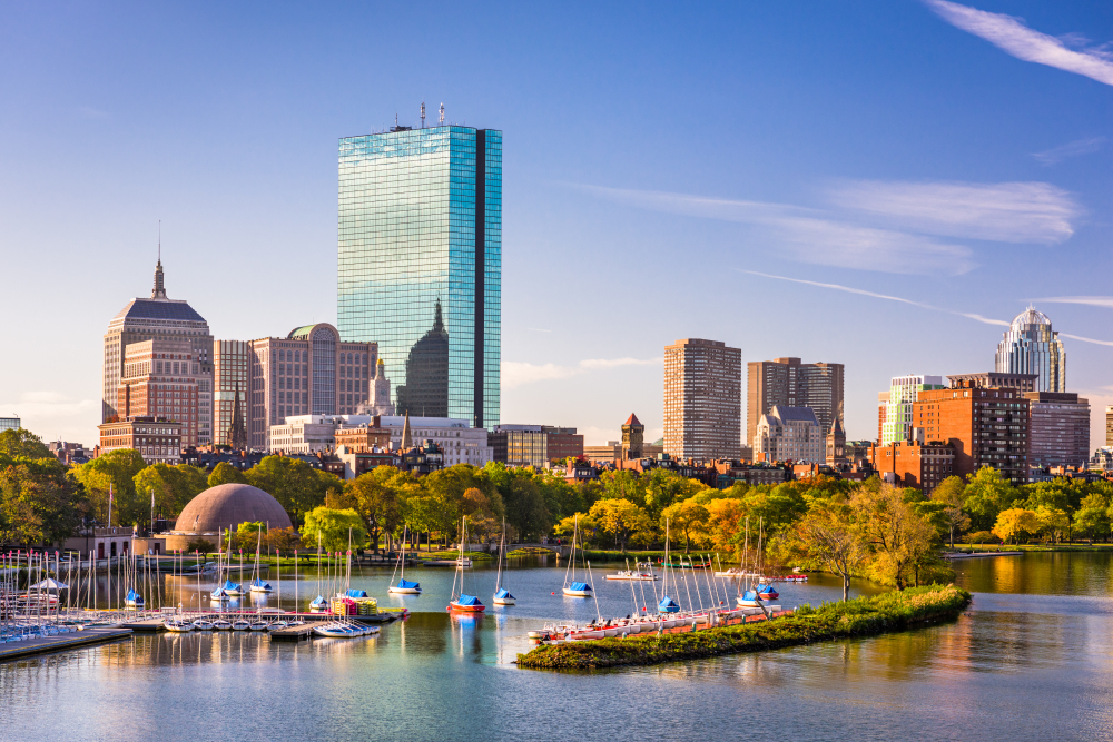 boston tech skyline