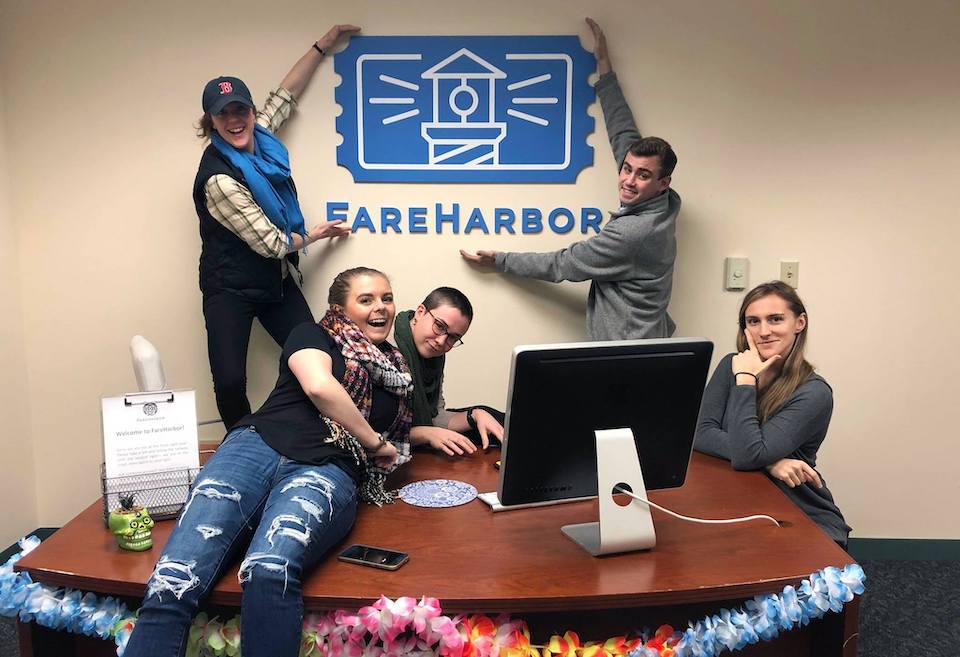 FareHarbor team