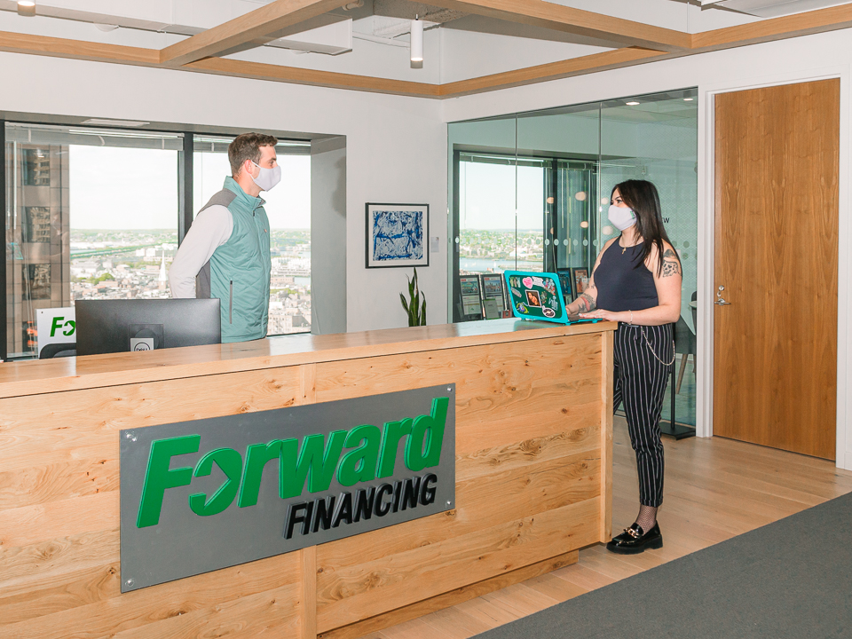 Forward Financing office