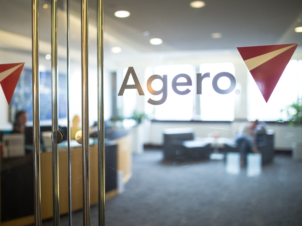 Agero Logo