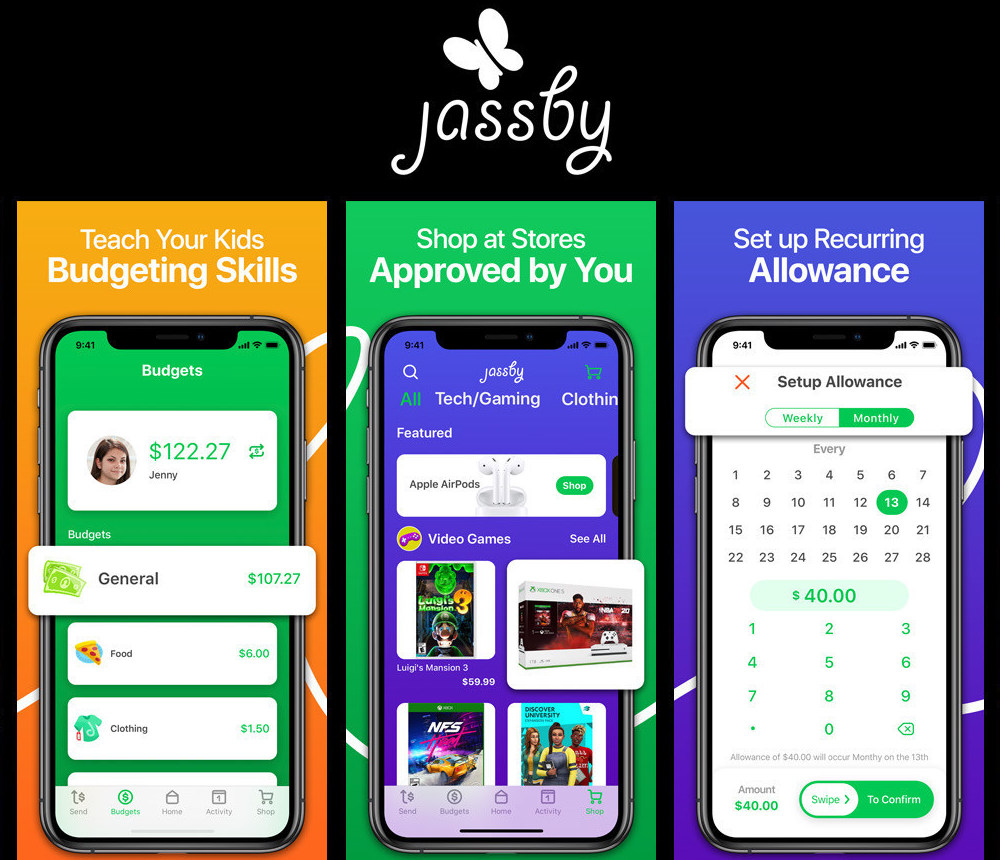 Jassby App