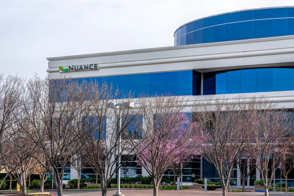 Nuance Communication's Silicon Valley Office