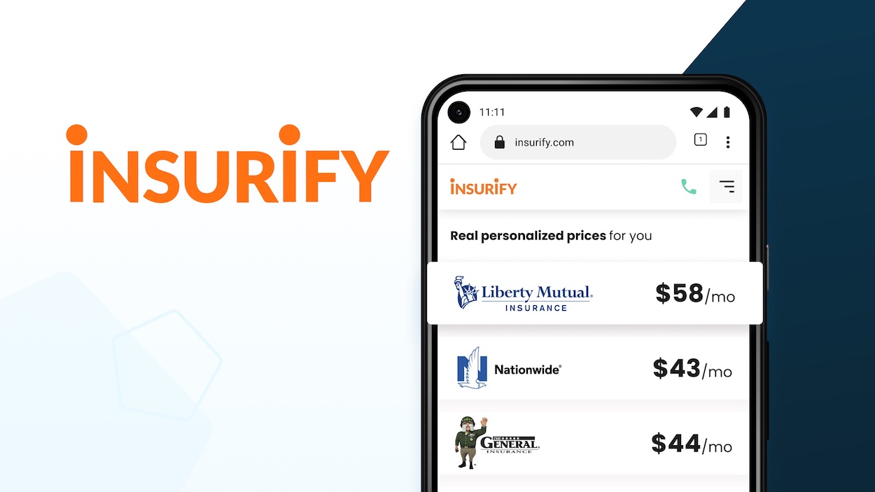 Cambridge-based Insurify raised $100M Series B