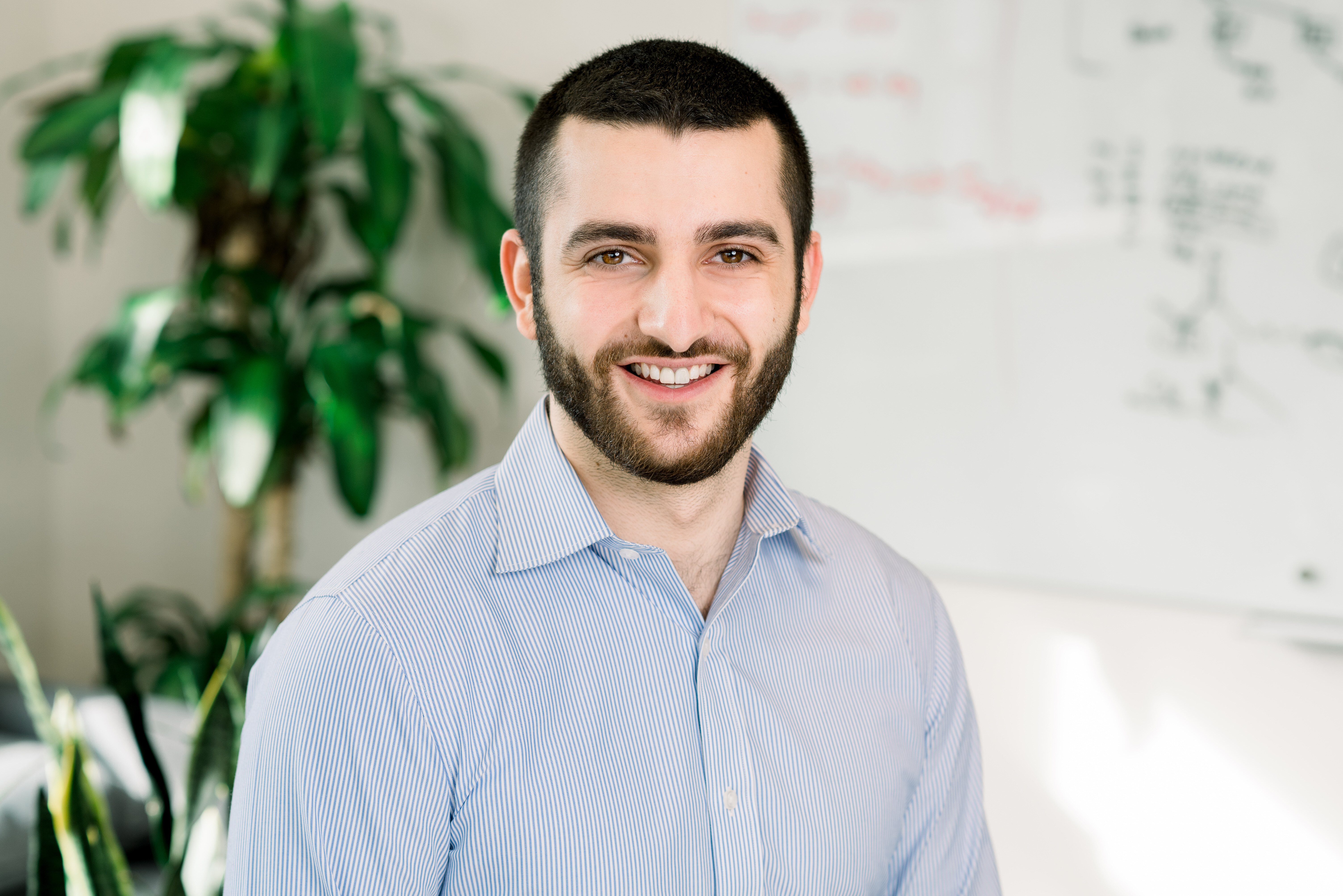 ZwitterCo's CEO and co-founder Alex Rappaport