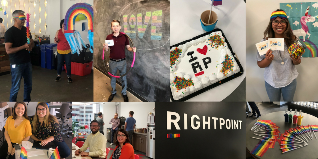 Rightpoint Pride Pictures