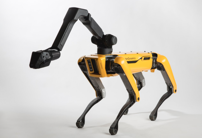 boston dynamics