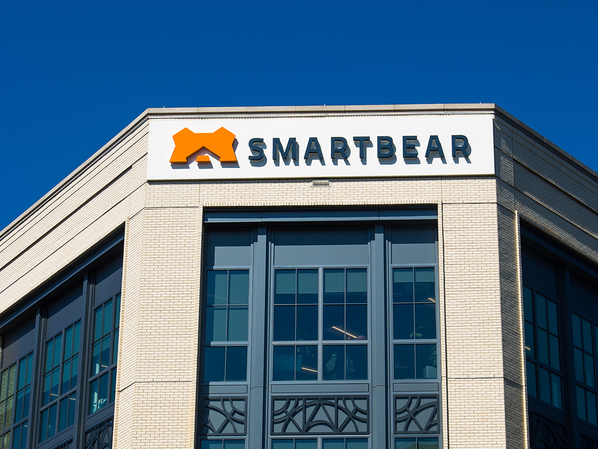 SmartBear office building