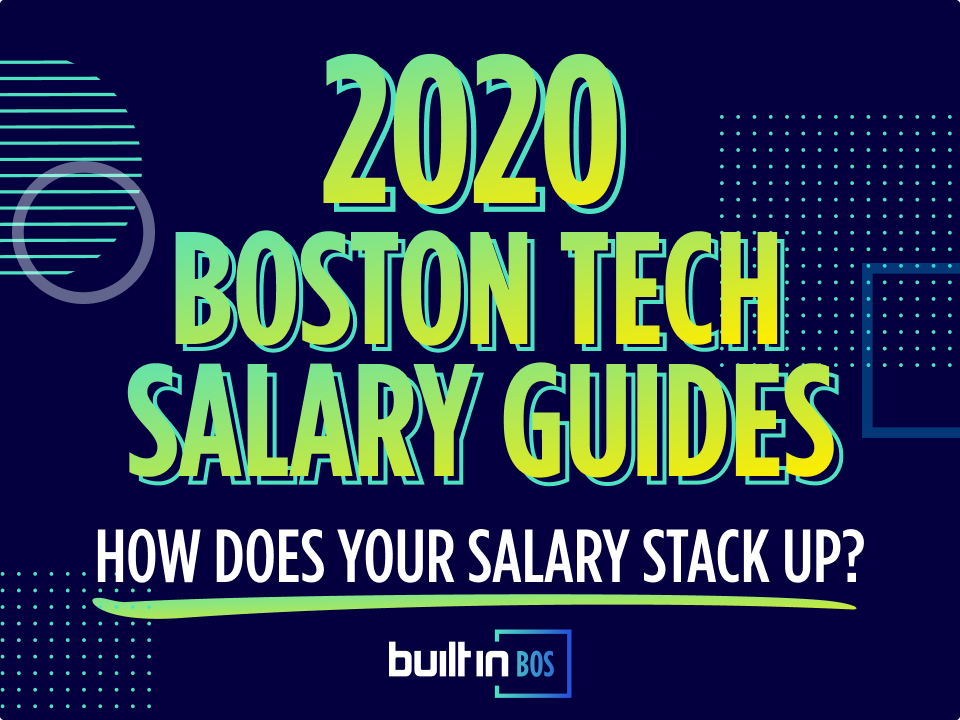 tech salaries boston