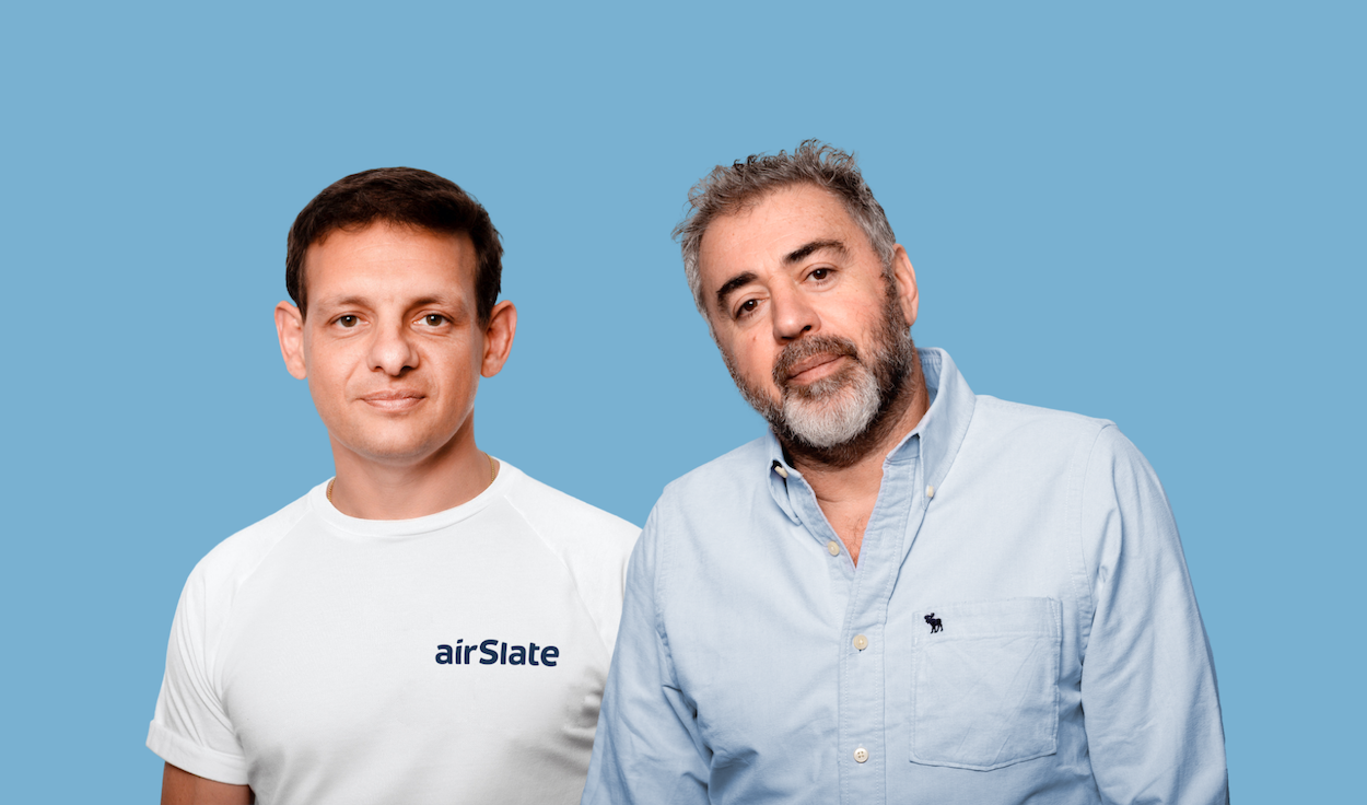 Boston-based airSlate raised $40M in fresh funding