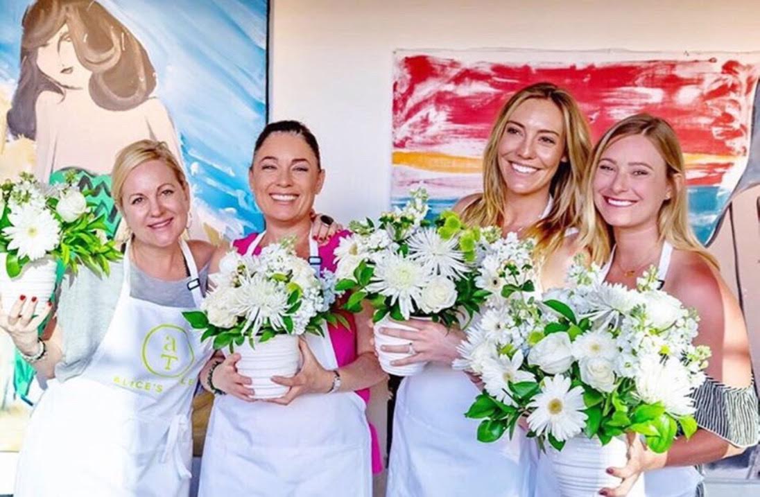 How Alice’s Table helps women build flowerfocused businesses