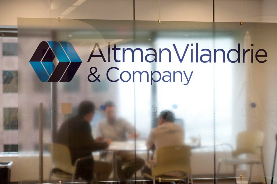 altman vilandrie & co. consulting firm companies boston