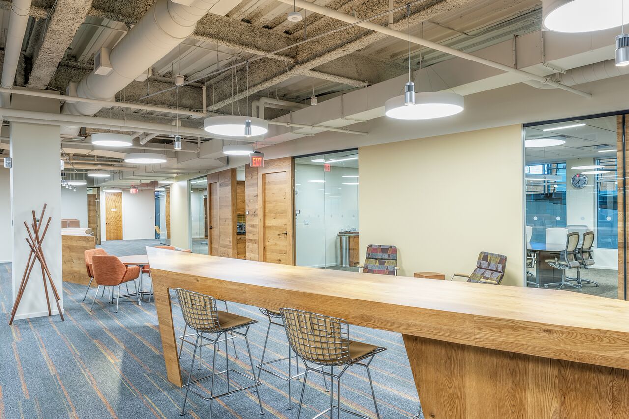 A sneak peek inside 4 of Boston tech’s coolest offices Built In Boston