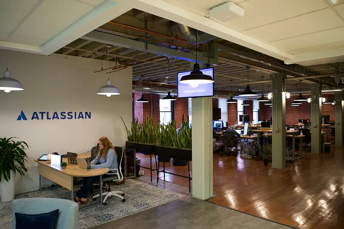 atlassian boston software companies