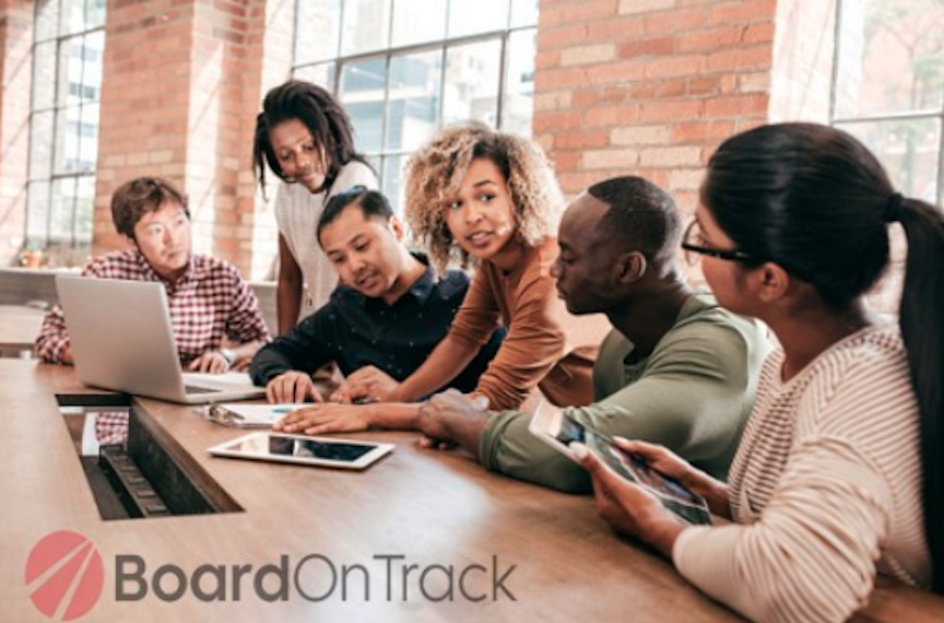 boardontrack edtech company boston