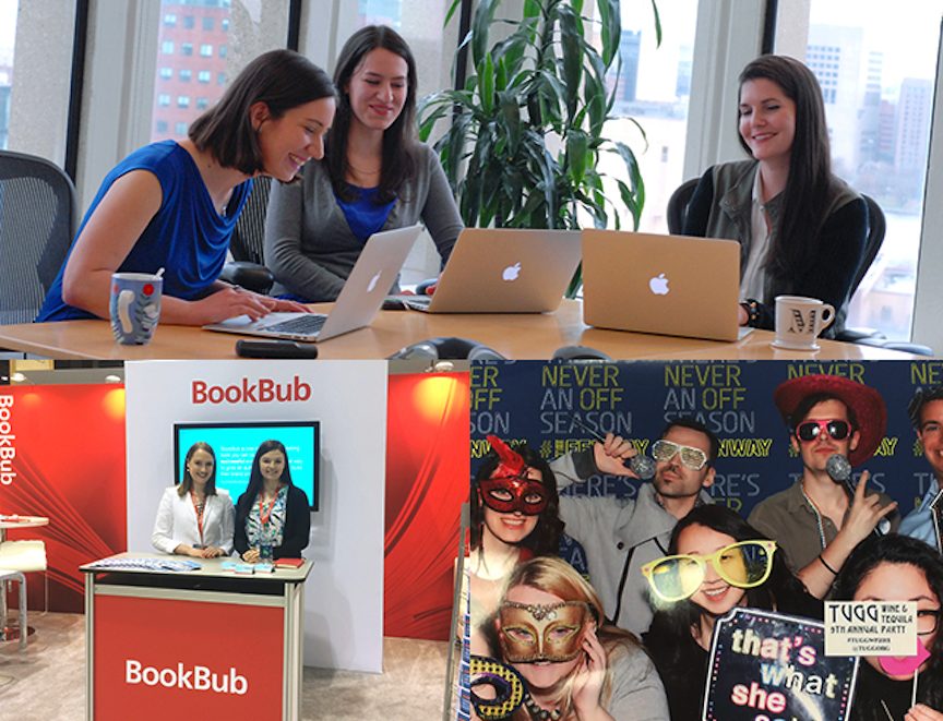 bookbub internships boston