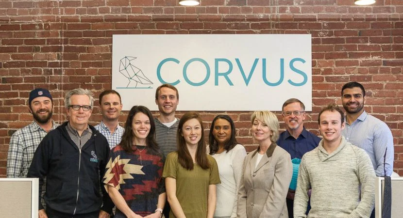 corvus insurance software boston