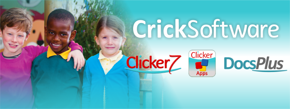 crick software assistive technology companies