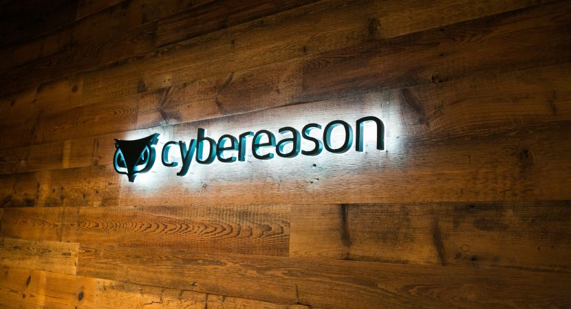 cybereason software companies boston