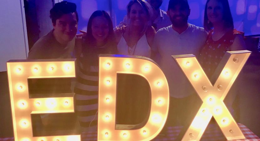 edX edtech company boston