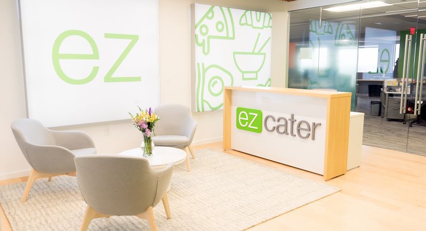 ezCater office 