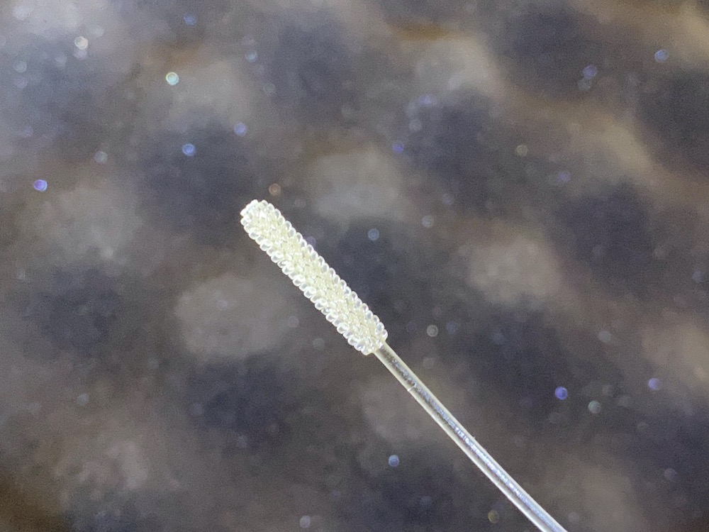 FDA, Hospitals Approve 3DPrinted Coronavirus Test Swabs
