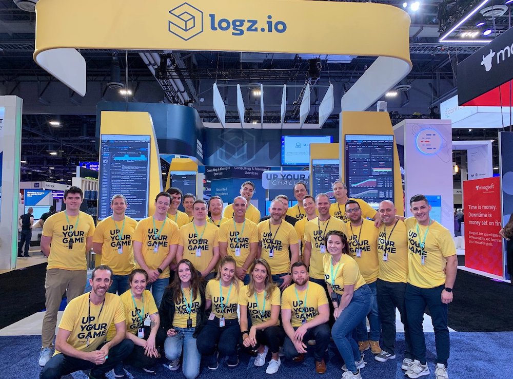 logz.io tech company