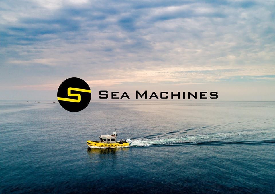 sea machines self driving autonomous vehicles boston