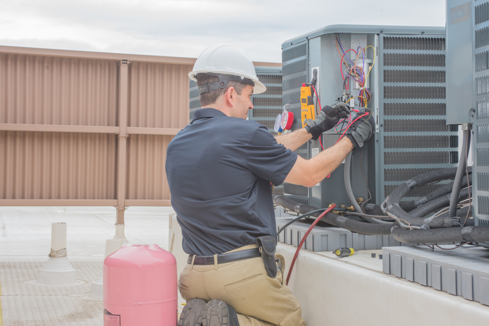 HVAC repair