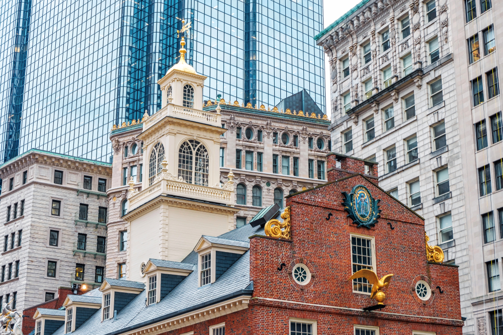 boston buildings
