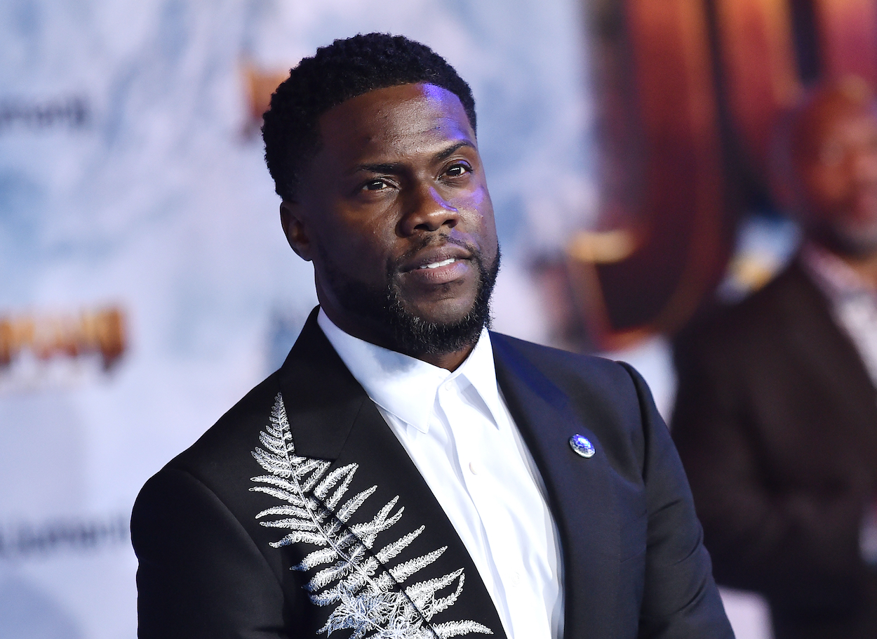 Cambridge-based Hydrow has named comedian Kevin Hart as its new Creative Director