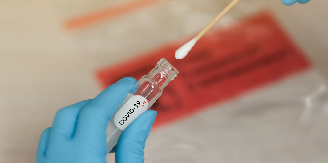 Cambridge-based Sherlock Biosciences developed CRISPR-enabled COVID-19 Test test that got EU approval by the FDA