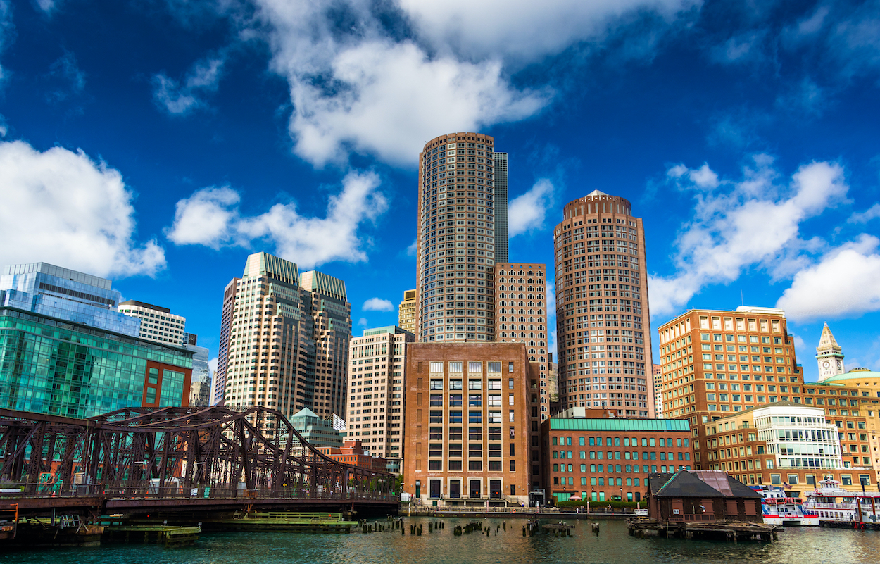 These Tech Companies Announced New Boston Offices in 2021