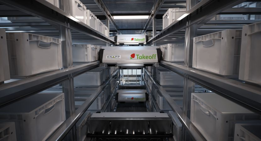 takeoff technologies robotics companies boston
